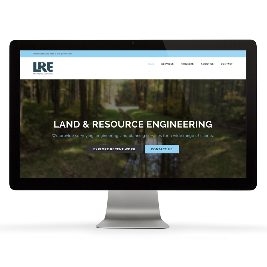 Land and Resource Engineering Company Bell