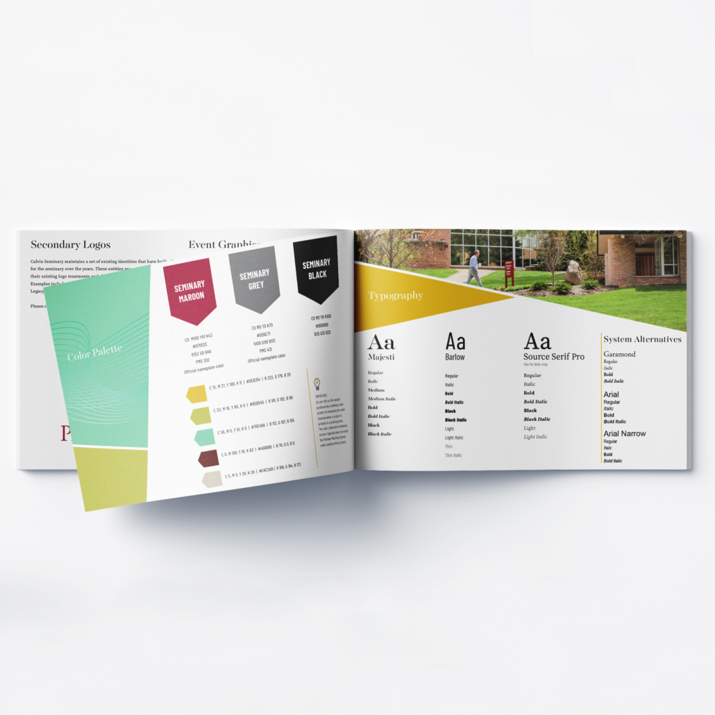 Calvin Theological Seminary Company Bell